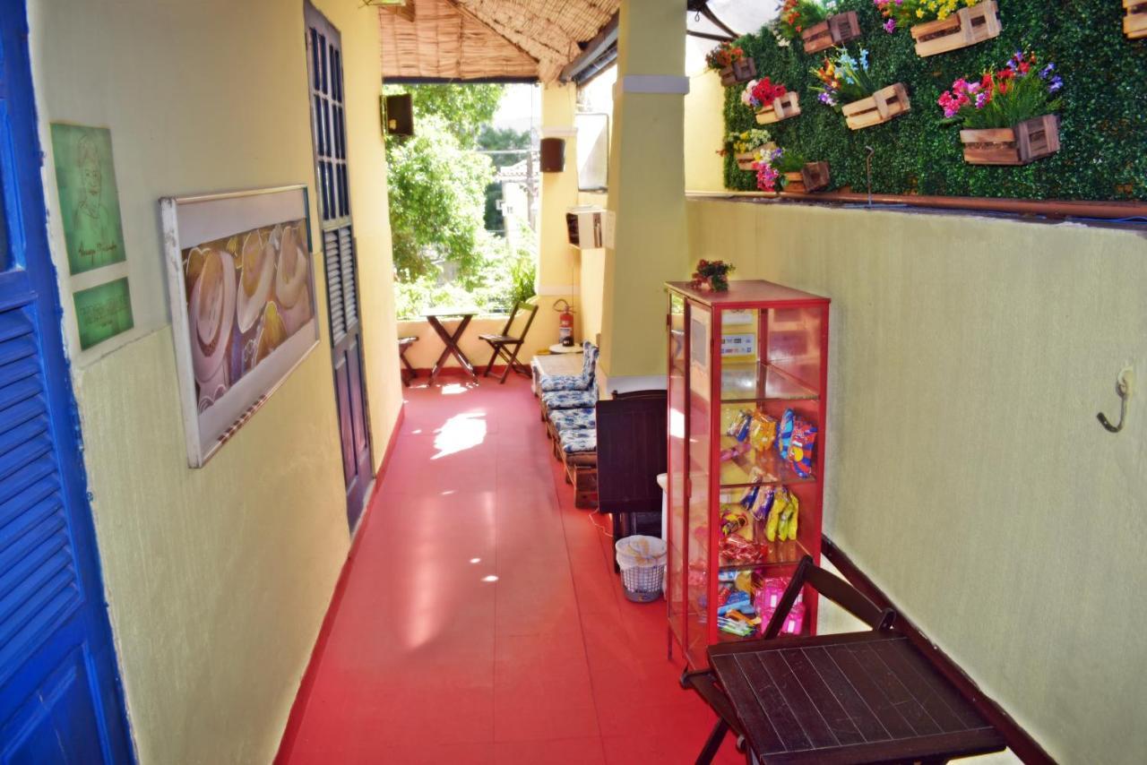Brasileranza Hostel Niteroi Exterior photo
